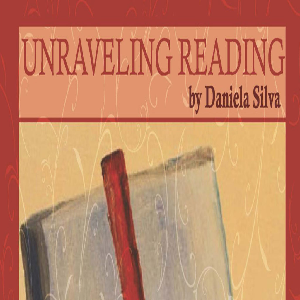 Unraveling Reading Blog Cover