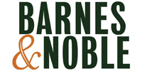 Barnes & Noble Logo White