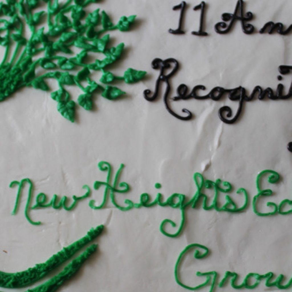 NHEG Recognition Day Cake
