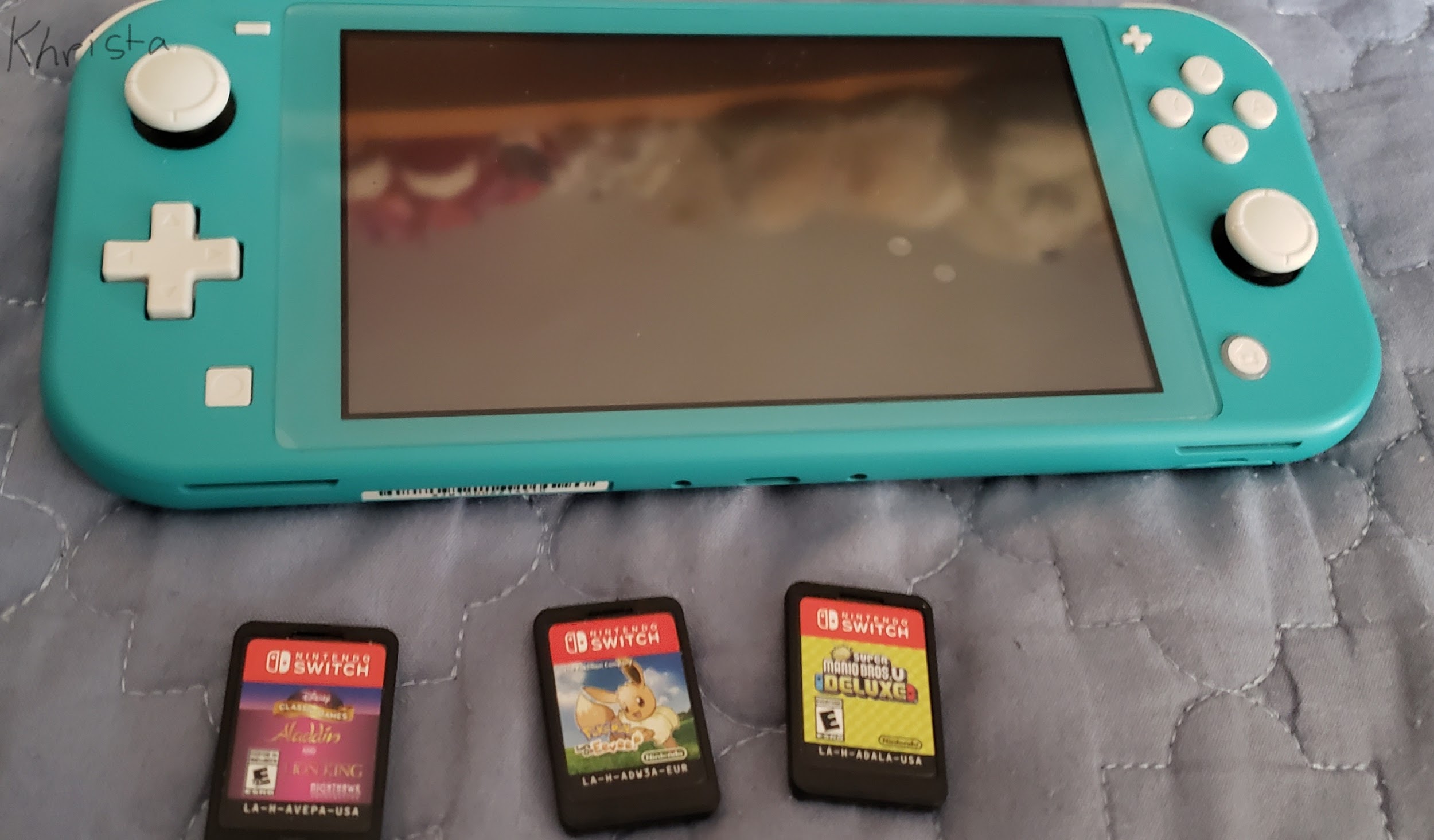 nintendo switch kids learning games