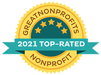 Great Nonprofits 2021 Top-Rated